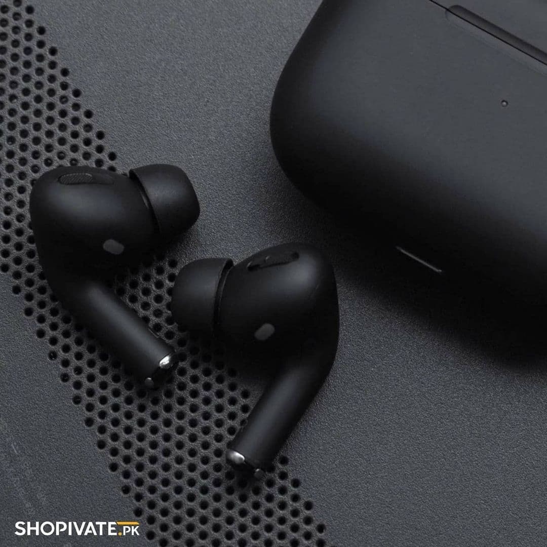 Ear pods pro black