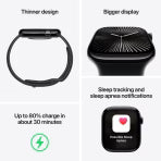 Series 10 smart watch with free ear pods