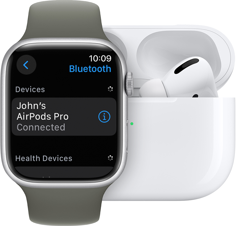 Series 10 smart watch with free ear pods
