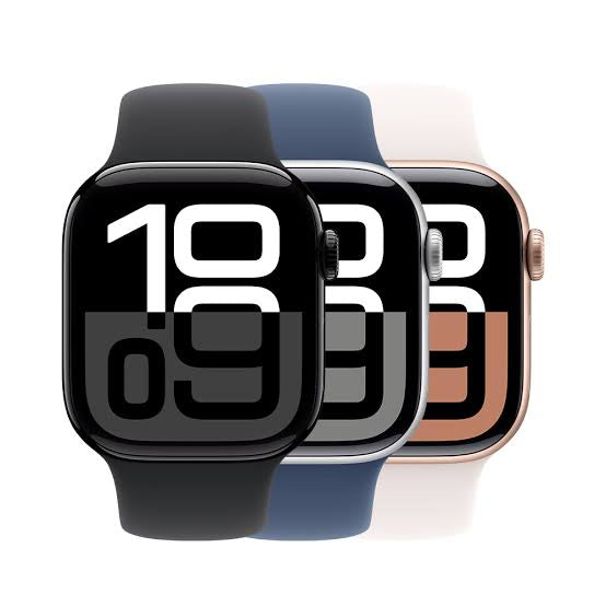 Series 10 smart watch with free ear pods