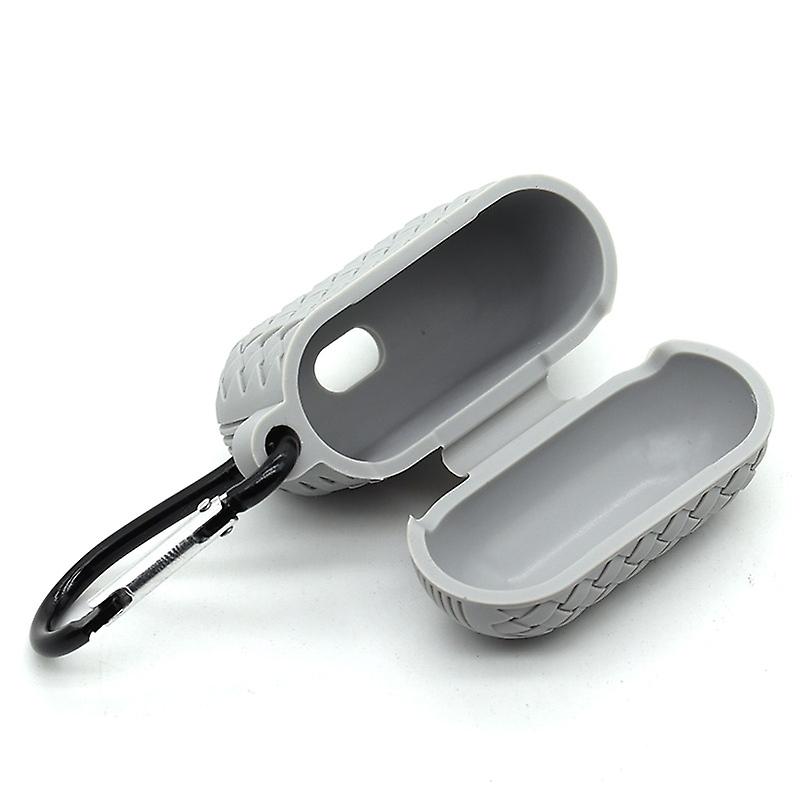 Premium Silicone Case – Shockproof Protective Cover with Keychain Hook