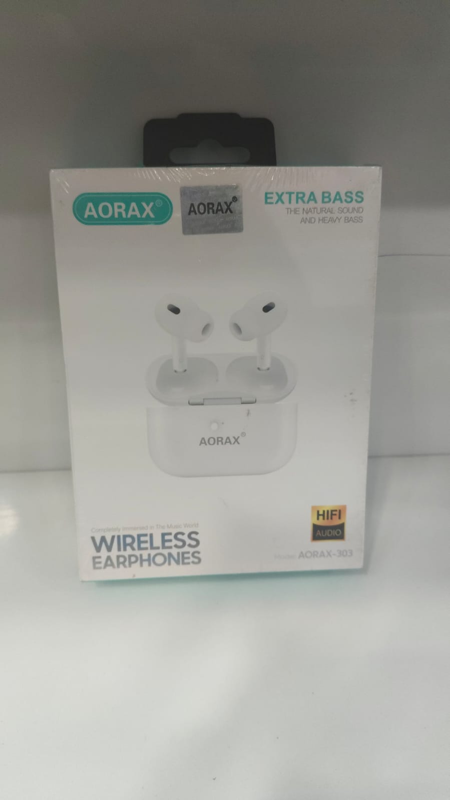 TWS Bluetooth Earbuds – Wireless Stereo Earphones with Touch Control & Deep Bass