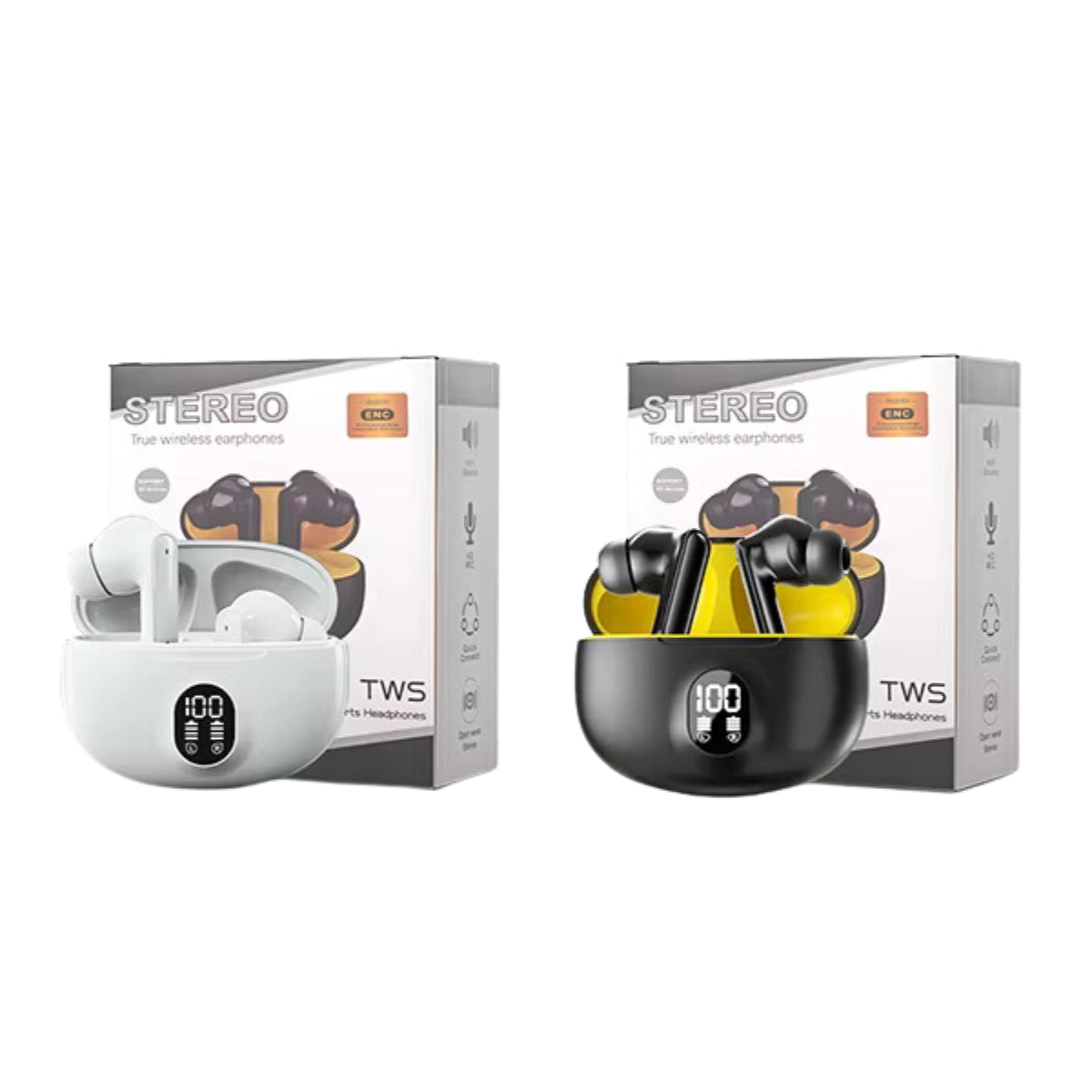 Stereo ENC TWS 895B Earphone