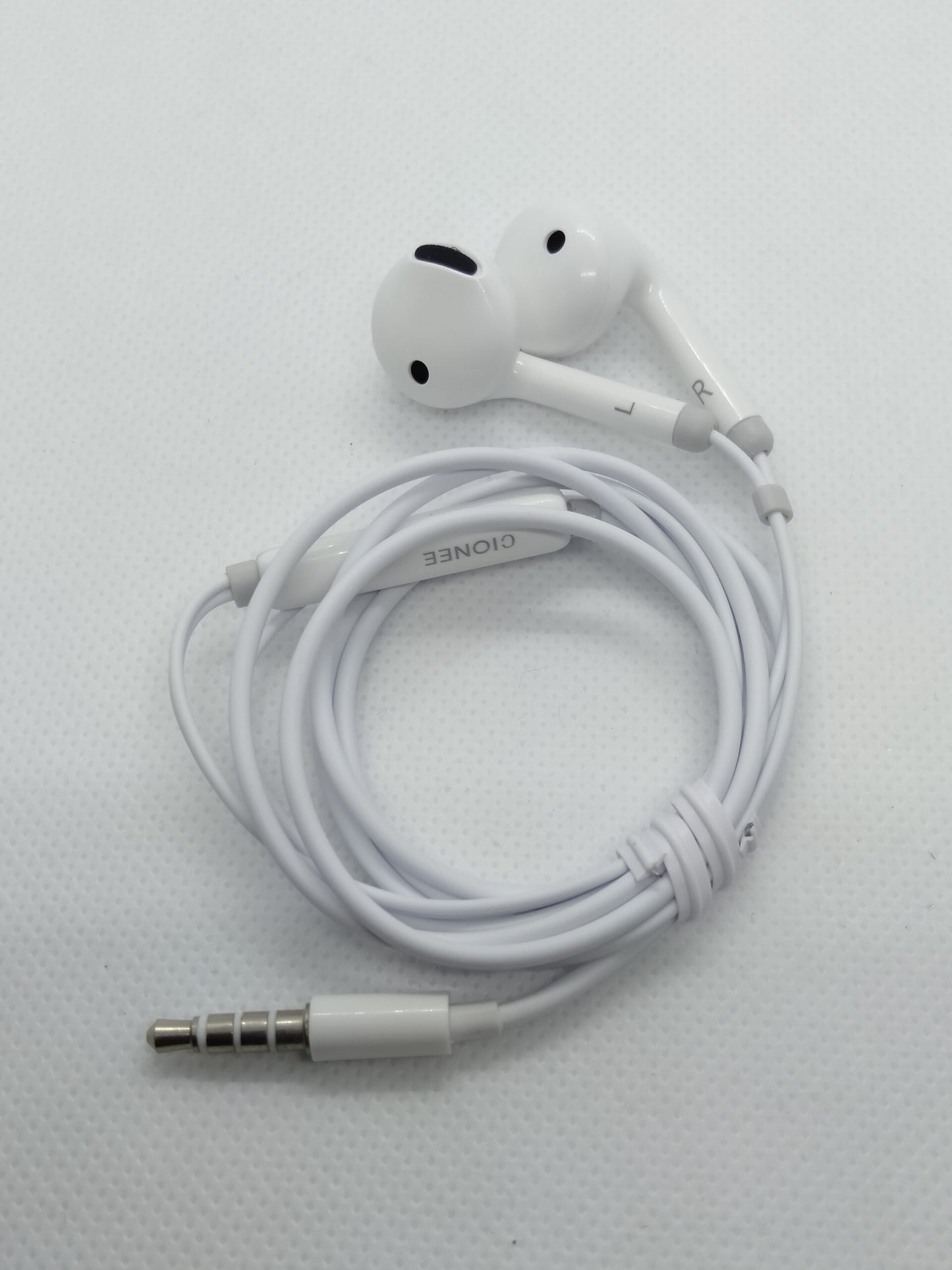 Gionee Original Handsfree – High-Quality Wired Earphones with Clear Sound & Mic