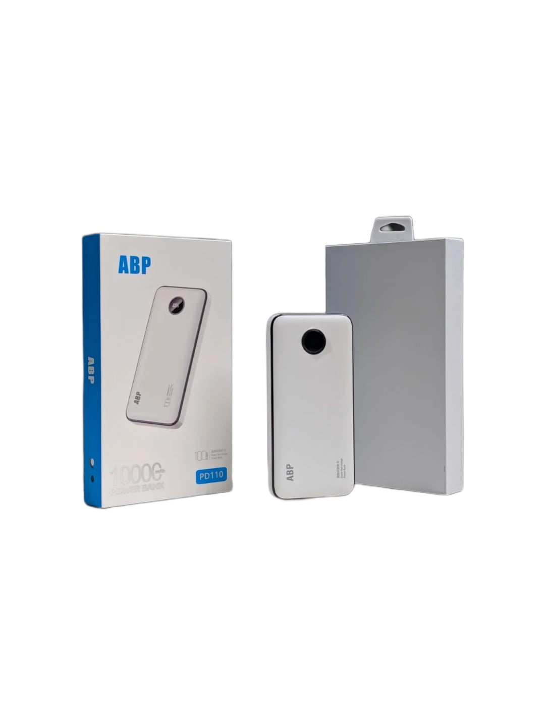 ABP Powerbank | 20W Fast Charging | Compact & Travel-Friendly