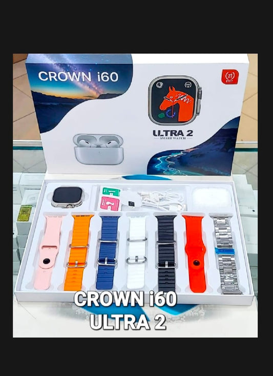 7 in 1 aurbud watch
