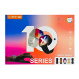 Series 10 Smart Watch – HD Display, Fitness Tracking & Bluetooth Calling