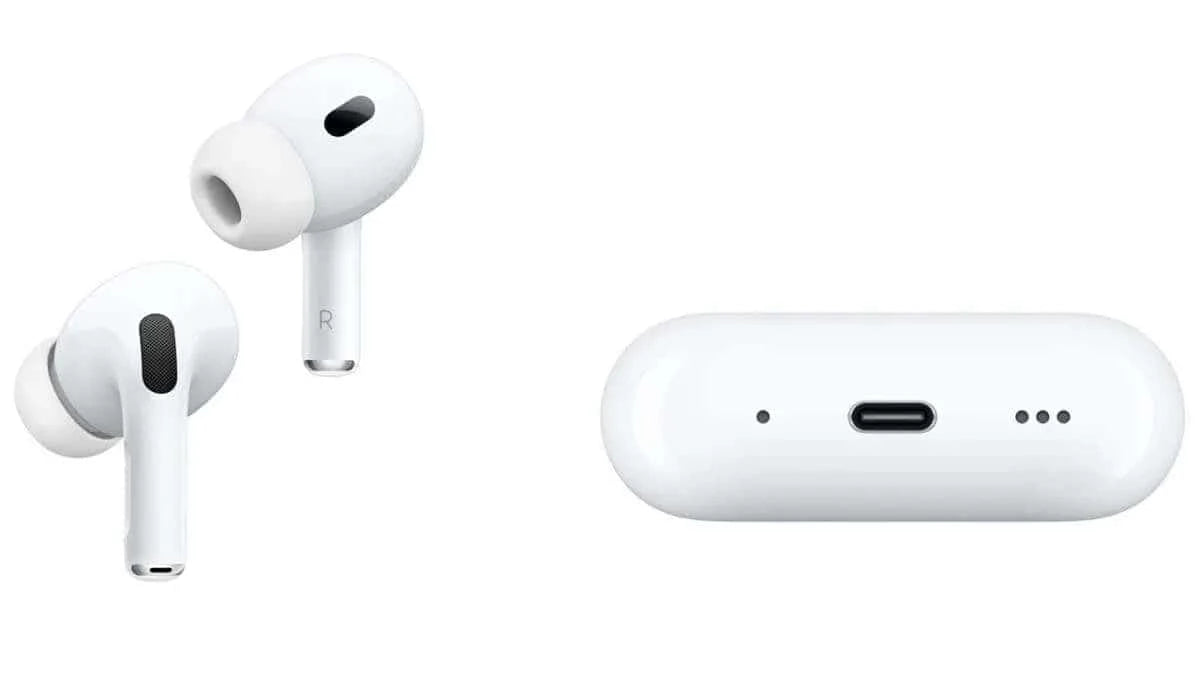 Airbuds pro 2nd generation