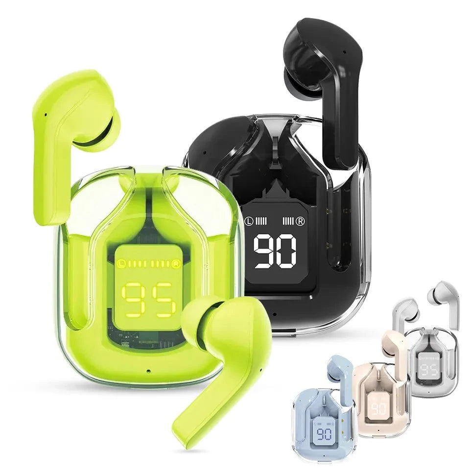 Air 31 Wireless Earbuds | Bluetooth 5.3 | Deep Bass & ENC Noise Cancellation