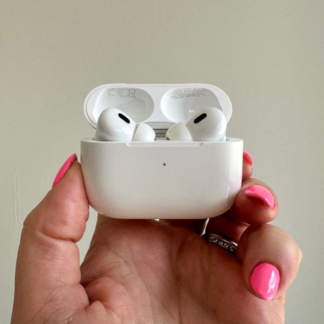 Airbuds pro 2nd generation
